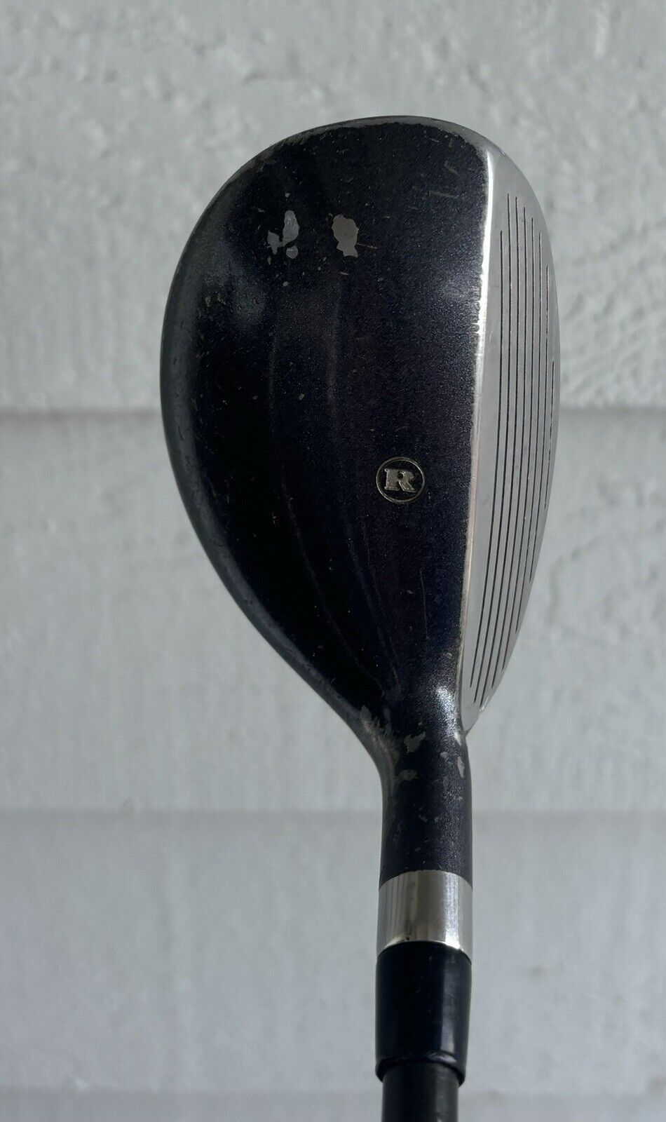 Photo of RAM ythm 4 Hybrid 25 IW-Stainless GF Tour Graphite Shaft w/ Left Handed