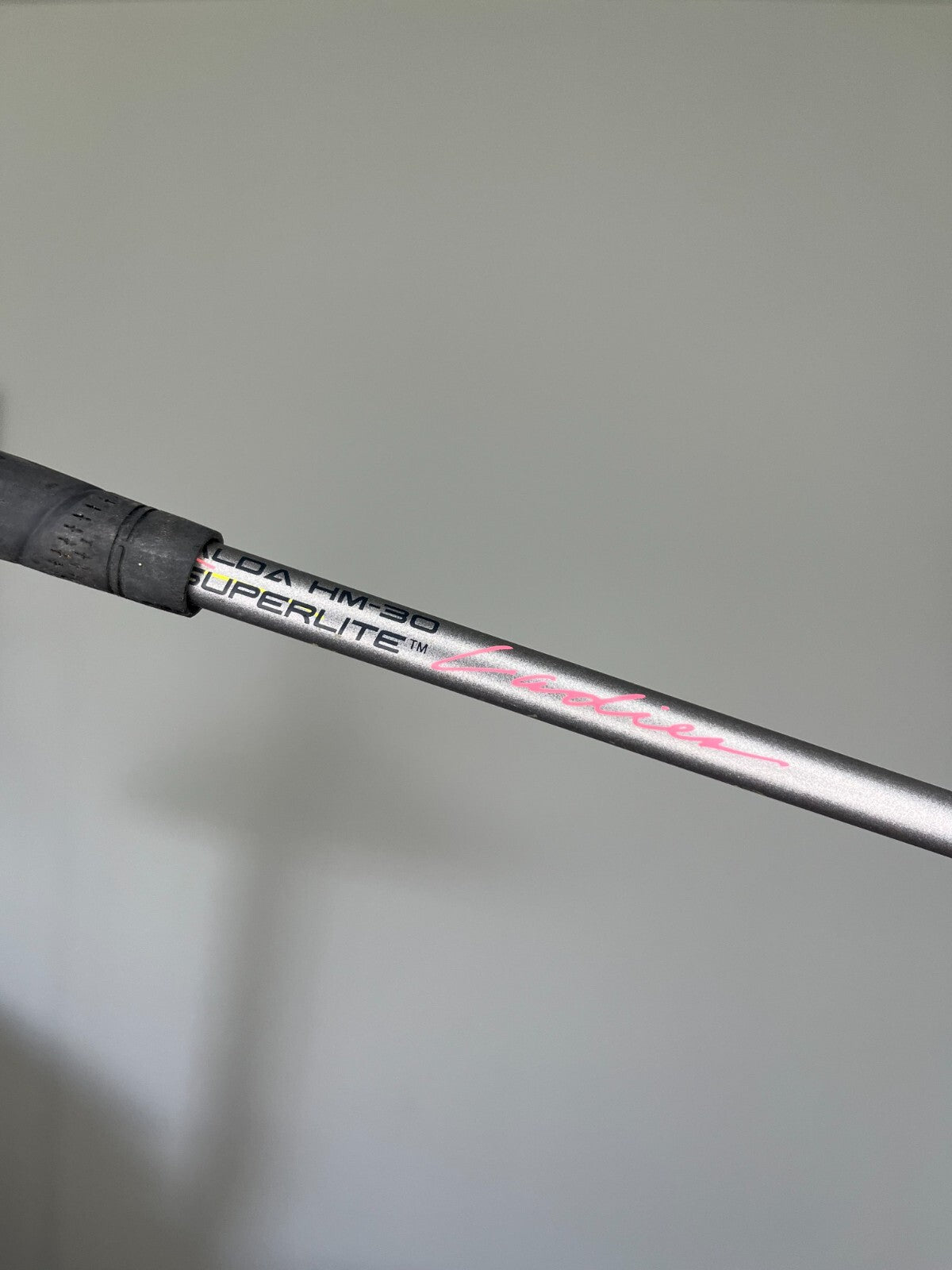 Photo of Lady Sterling Cavity Balanced 9 Iron Graphite 30.75
