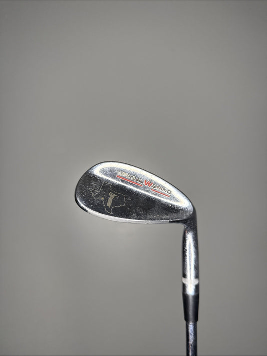 Photo of Ben Hogan Special W Grind Wedge Apex Wedge 35.5
