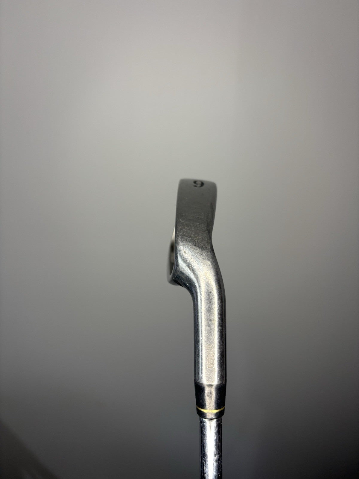 Photo of Titleist DCI 822 OS 6 Iron TT DG S300 Steel 38
