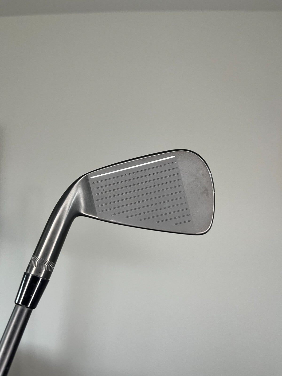 Photo of PXG 0317 CB Xtreme Dark 4 Iron KBS TGI 110 Extra 38.75 NEAR