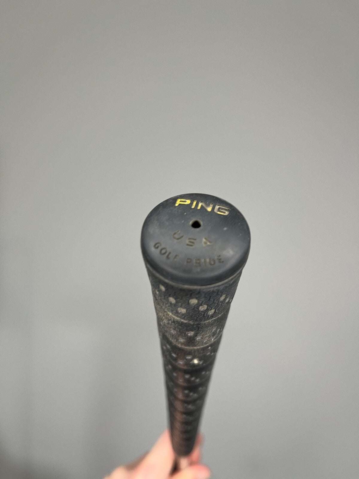 Photo of Ping ISI 5 Iron Maroon Dot Z-Z65 Steel 39.5