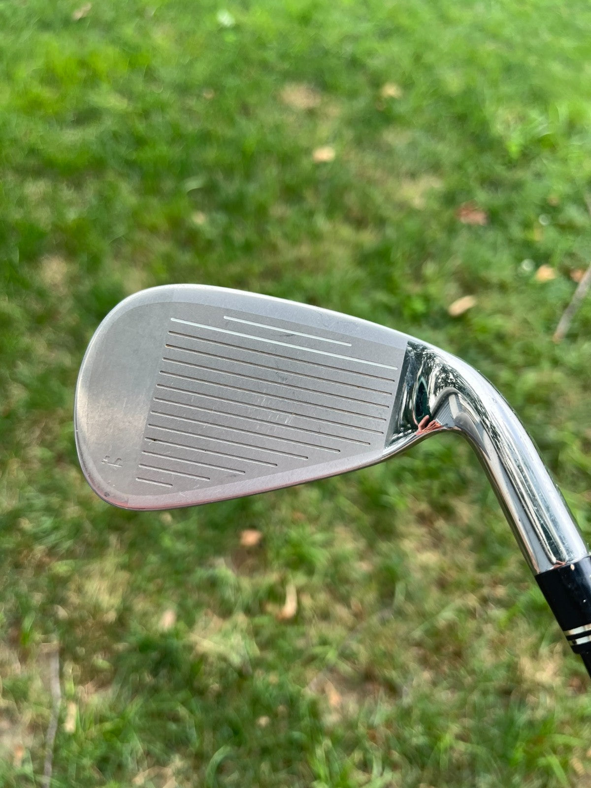 Photo of Taylormade Burner XD 6Iron Lefty Reax 65 37.75