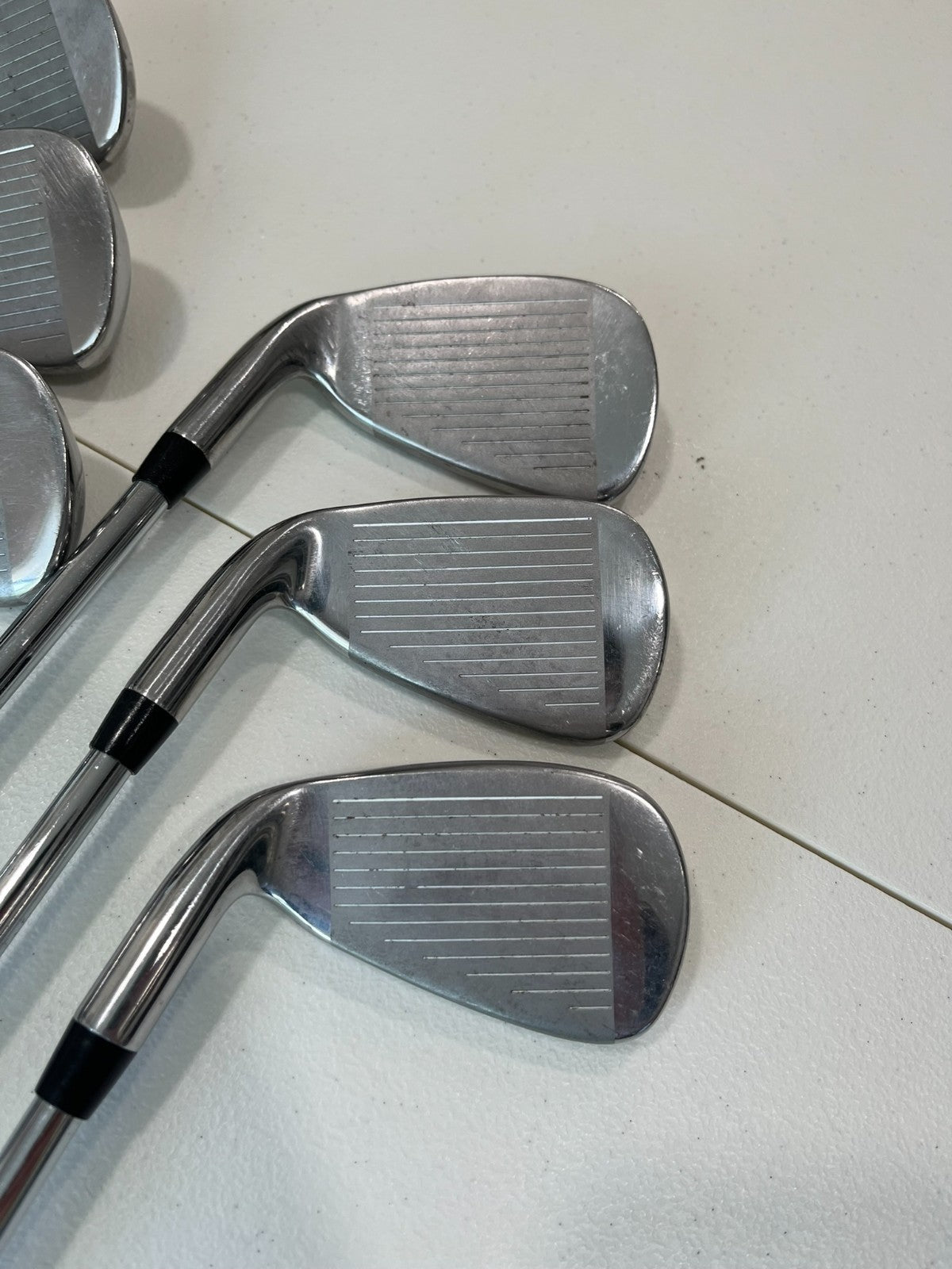 Photo of Tour Edge Bazooka 360 Iron Set 59, SW 1/2