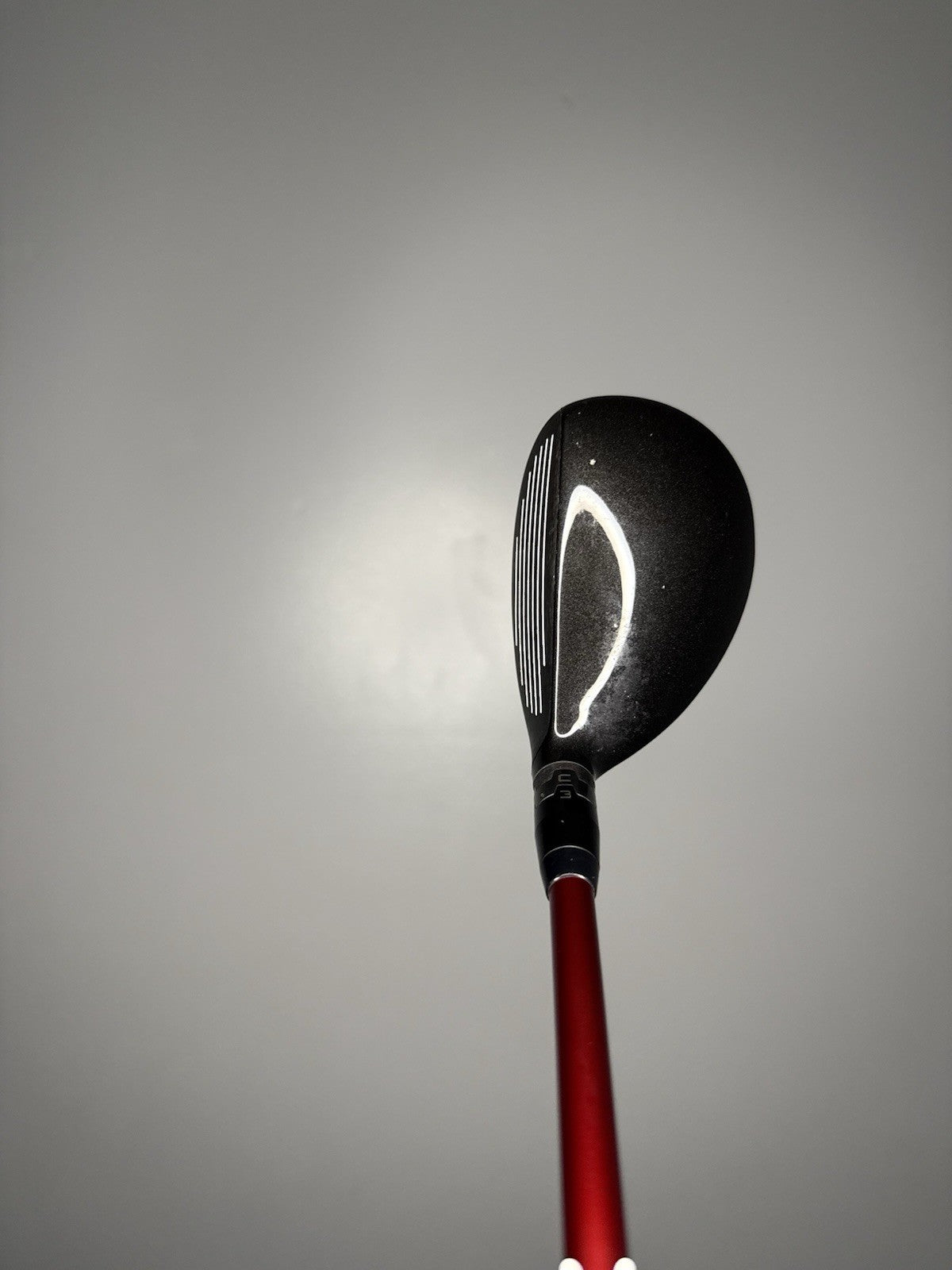Photo of Titleist 913H 3Hybrid 21 Mitsubishi Bassara 50 38.5 W/