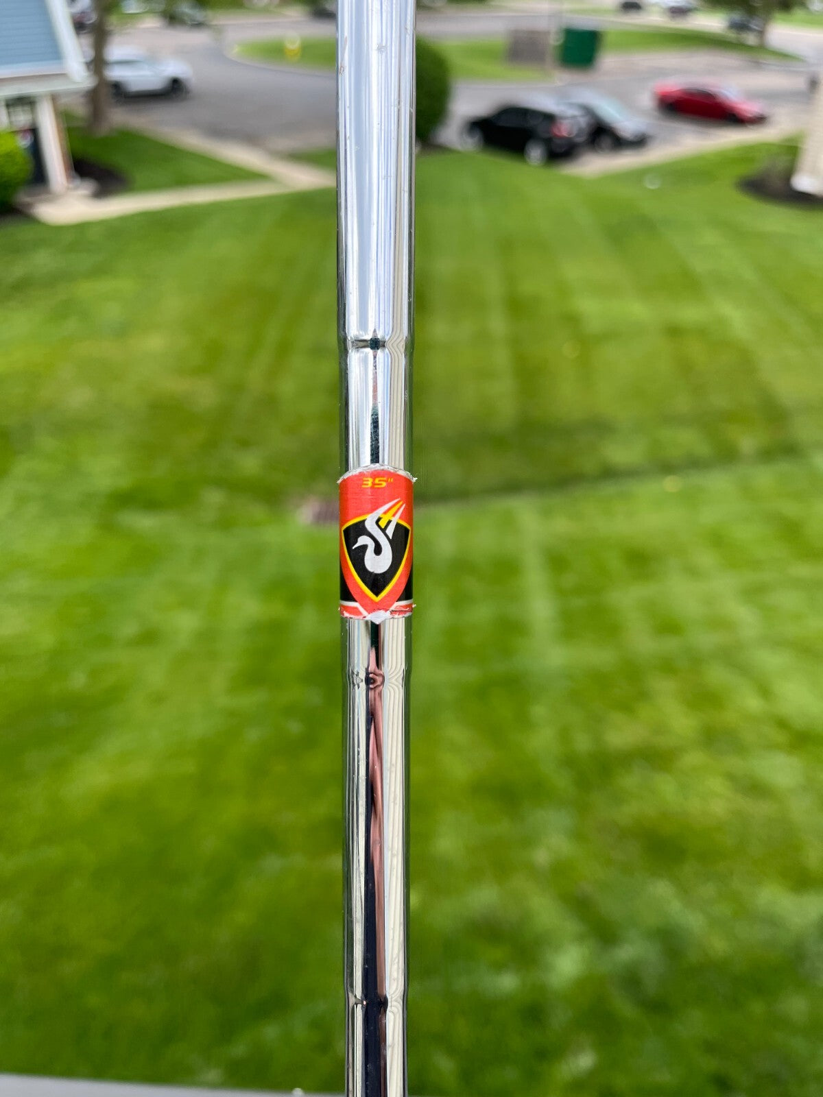 Photo of Taylormade Rossa Monaco Sport1 Putter 35