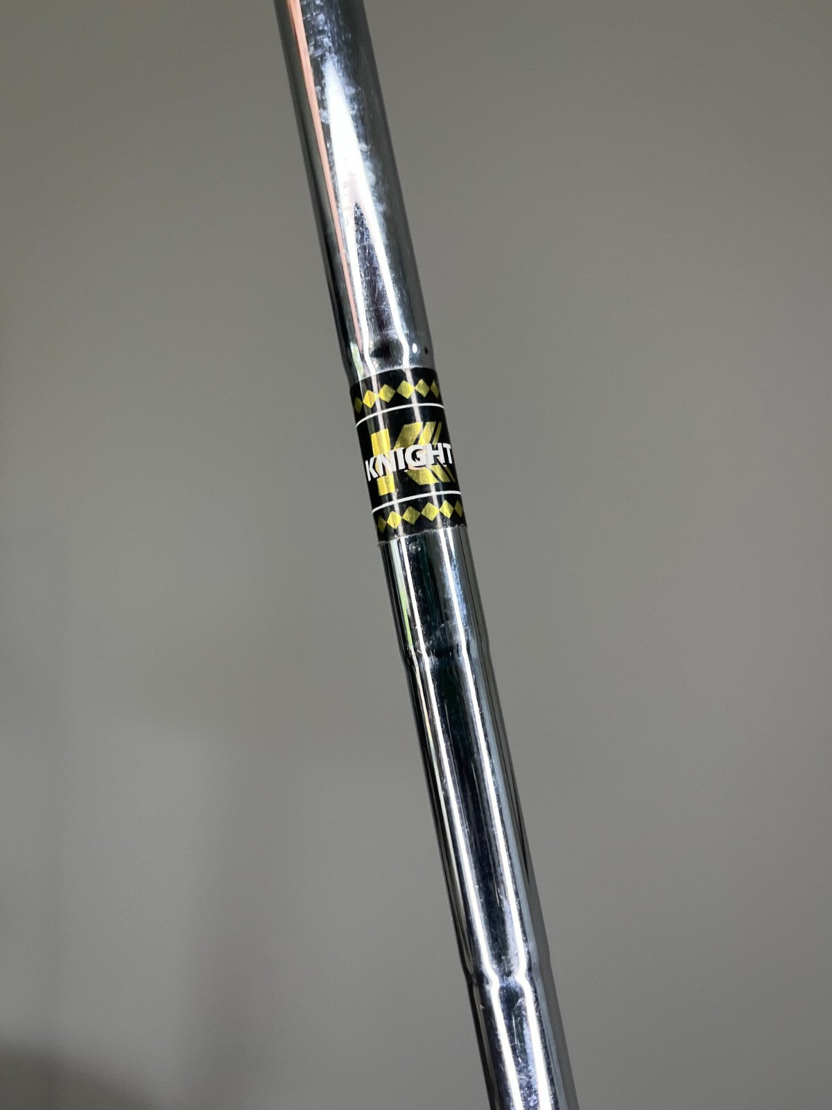 Photo of Knight Approach Utility Series Driving Iron Steel 39.5