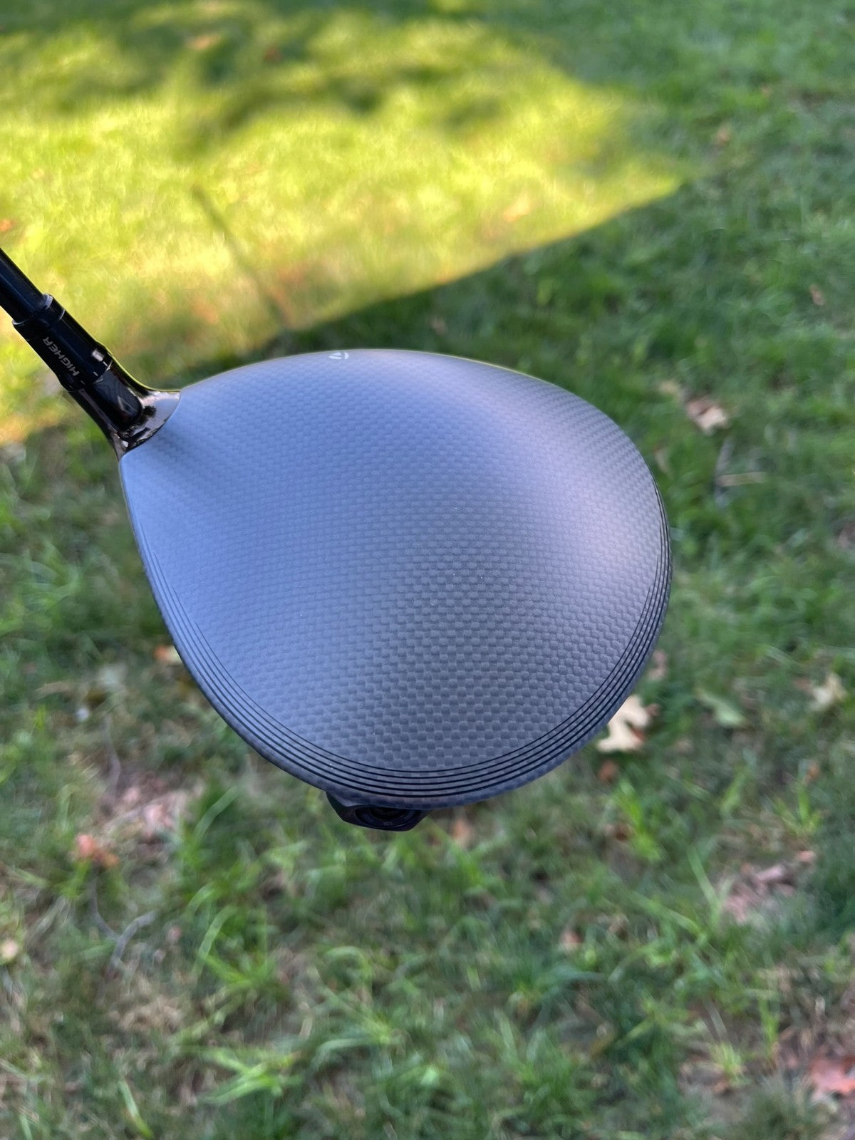 Photo of Taylormade Qi35 Driver 9 Diamana T+ 60 45.5