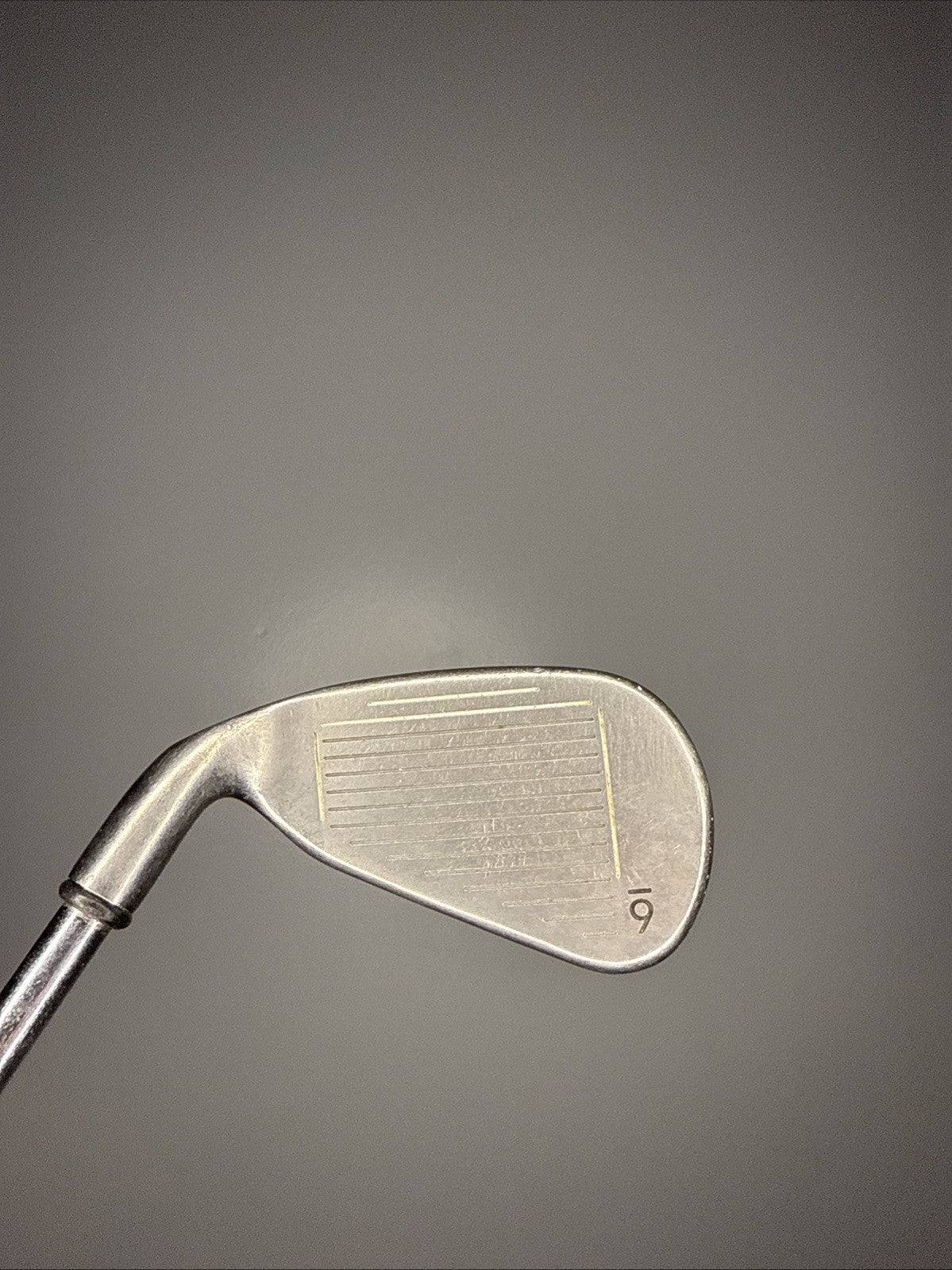 Photo of Callaway Stee ead X16 6Iron 30 Ultra Light 37.5