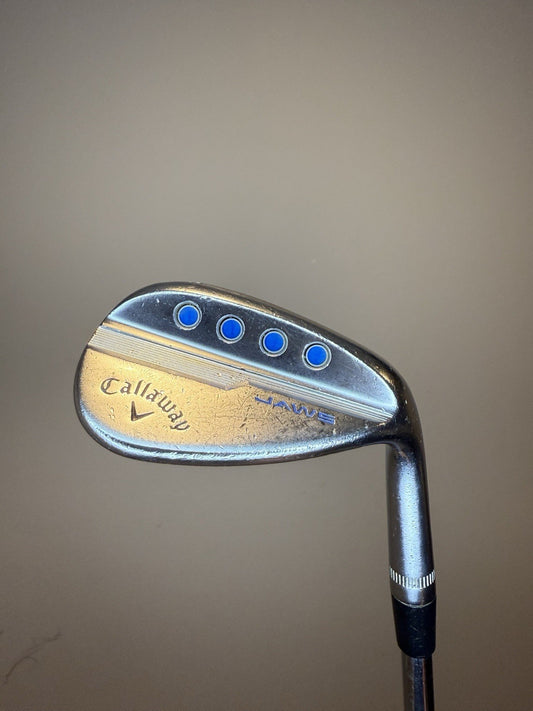 Photo of Callaway Jaws MD5 Lob Wedge 58/10S Tour Issue S200 36