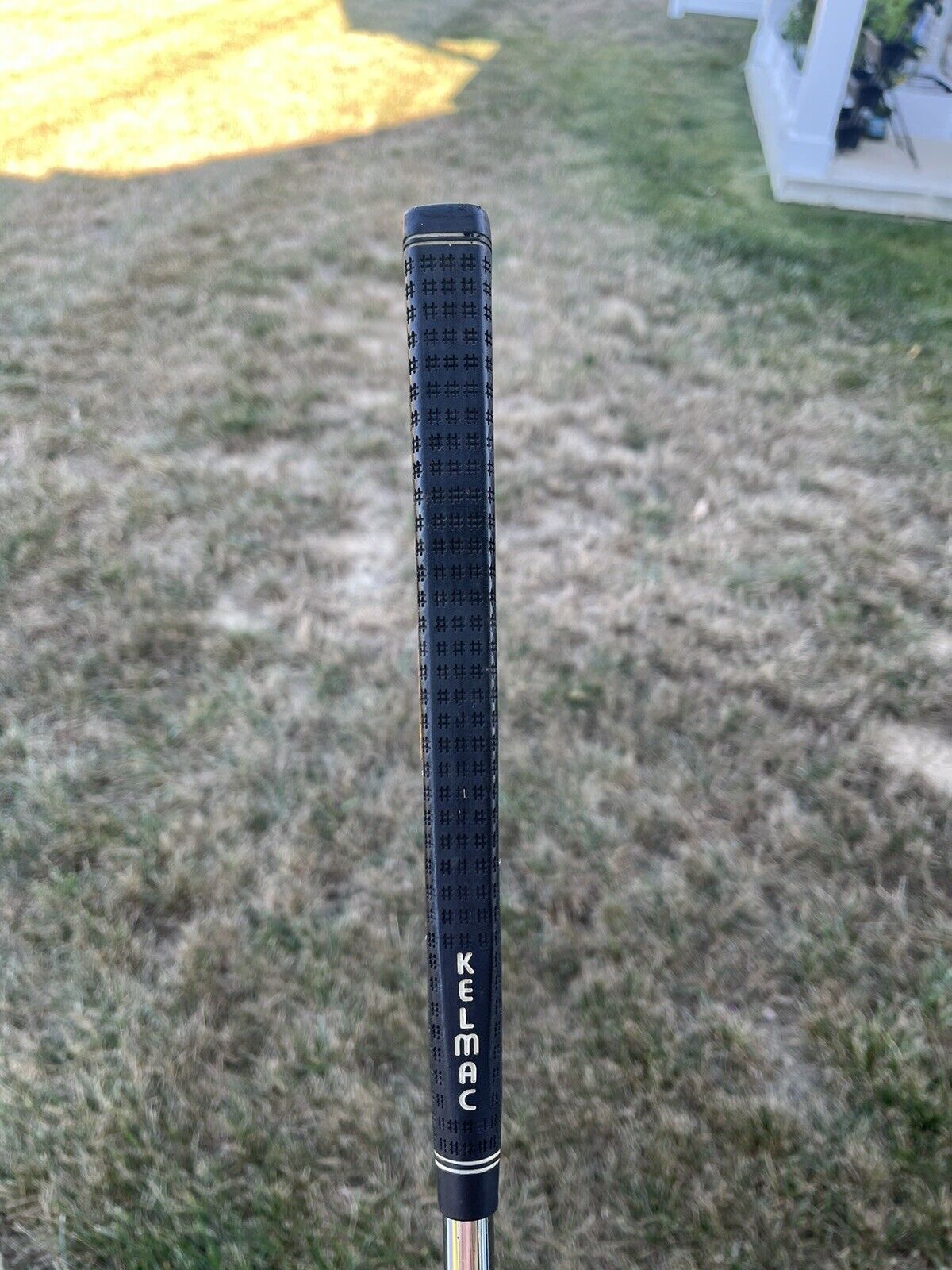 Photo of Triton Tru Form 7 Iron Steel 36.5”