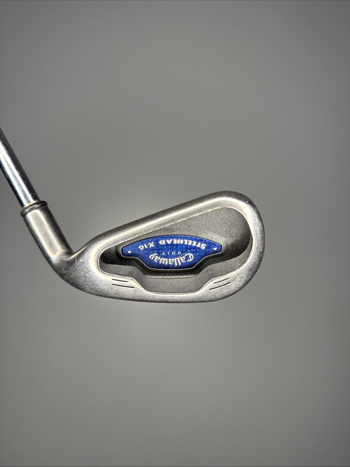 Photo of Callaway Stee ead X16 6Iron 30 Ultra Light 37.5