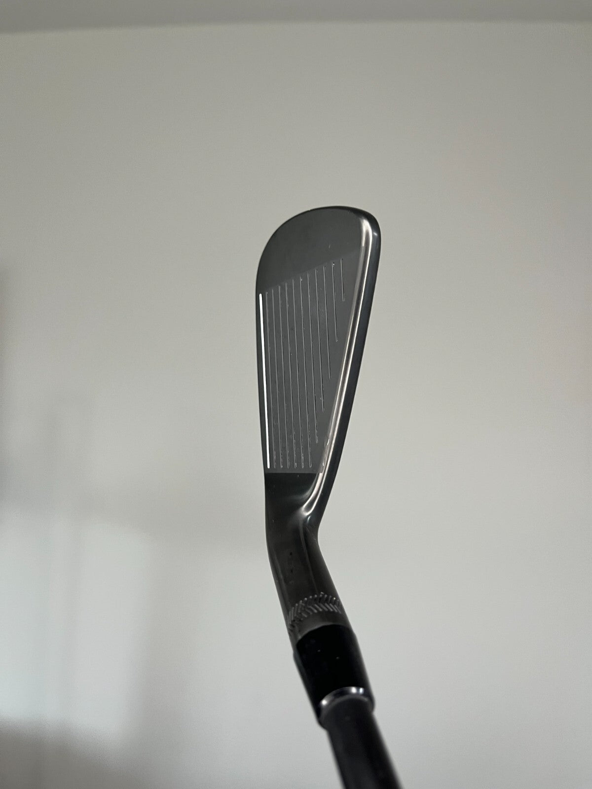 Photo of PXG 0317 CB Xtreme Dark 4 Iron KBS TGI 110 Extra 38.75 NEAR