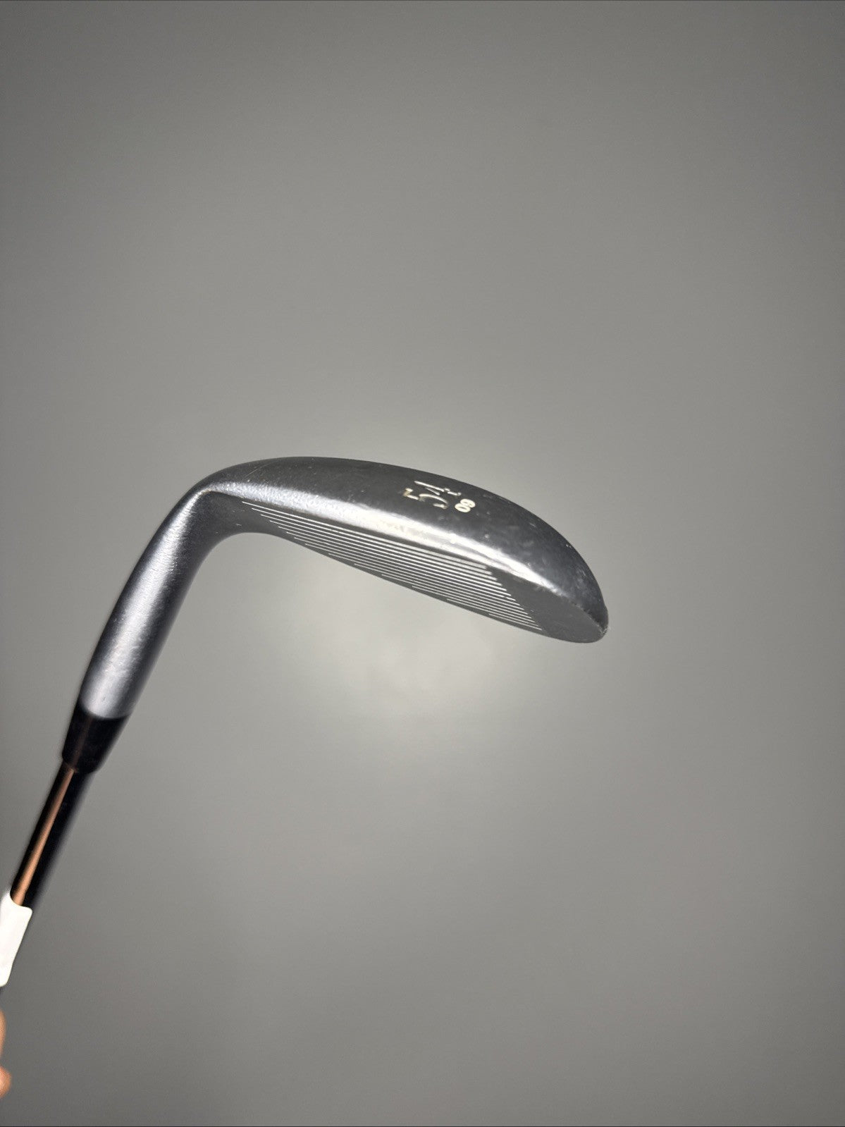Photo of Mizuno MPT4 Sand Wedge 54 / 9 True Temper DG Spinner Wedge 35.75