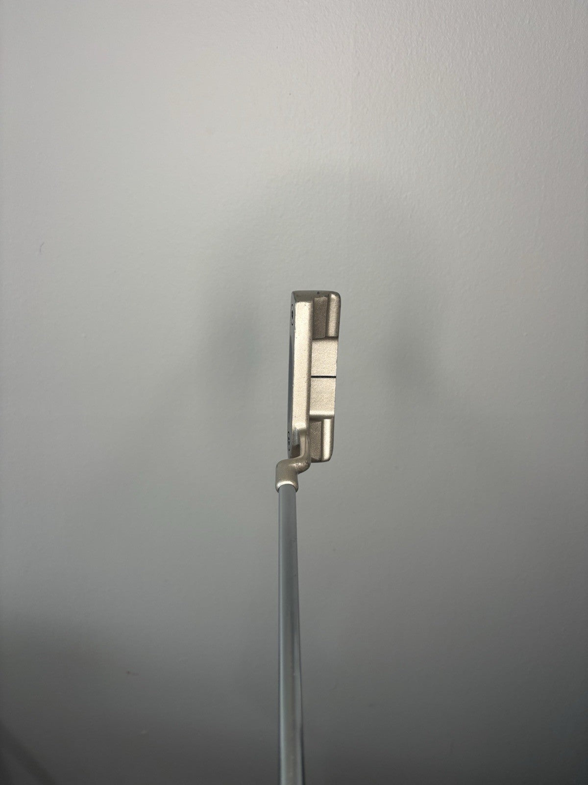 Photo of Carbite CZ1 Polar Balanced Blade Putter Steel Shaft 35