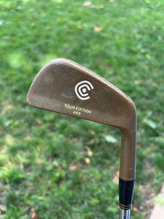 Photo of Cleveland Tour Edition 485 BeCu 3Iron DG S300 37.75