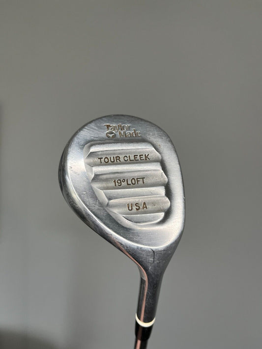 Photo of Taylormade Tour Cleek 5 Wood 19 Steel 41.5