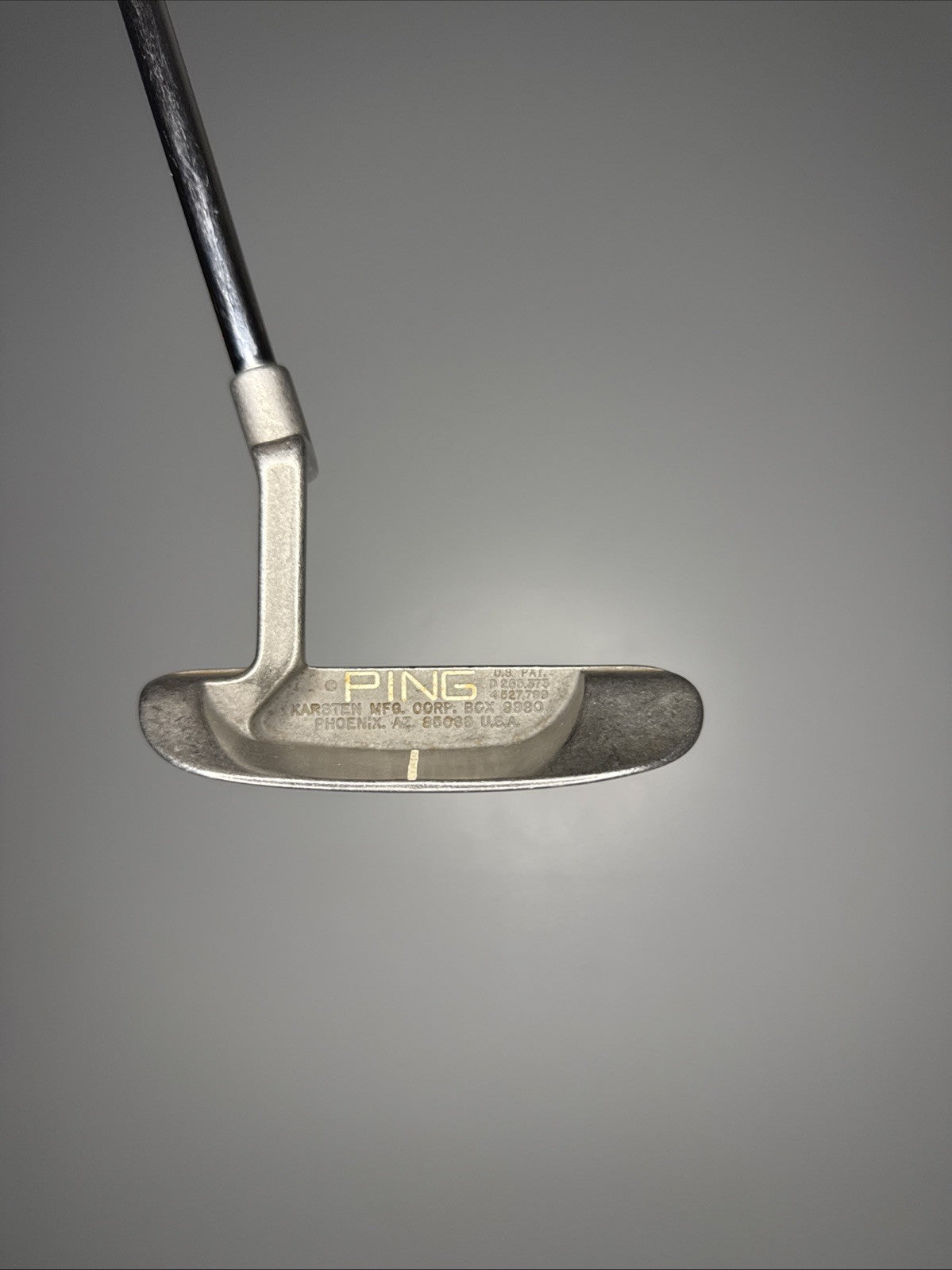 Photo of Ping B60 Blade Putter 34.5