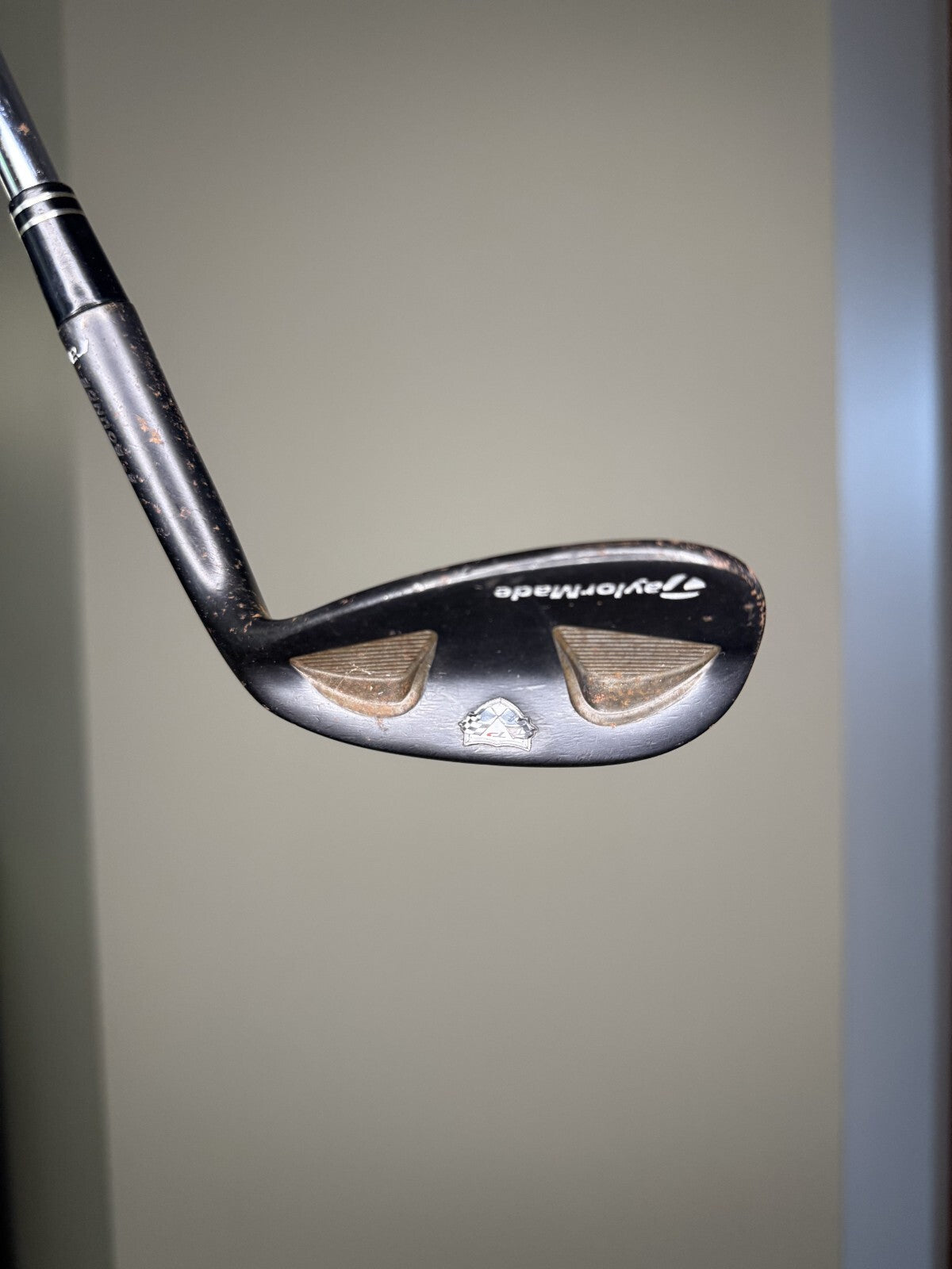 Photo of TaylorMade rac TP Gap Wedge 52 /08 Wedge 36 (Rusted Face)