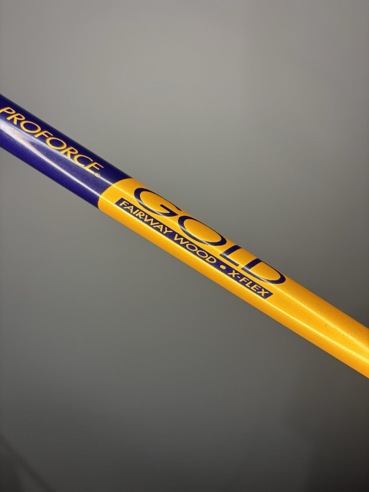 Photo of Orlimar Trimetal 16+* way Wood ProForce Gold X Graphite 42.25 +