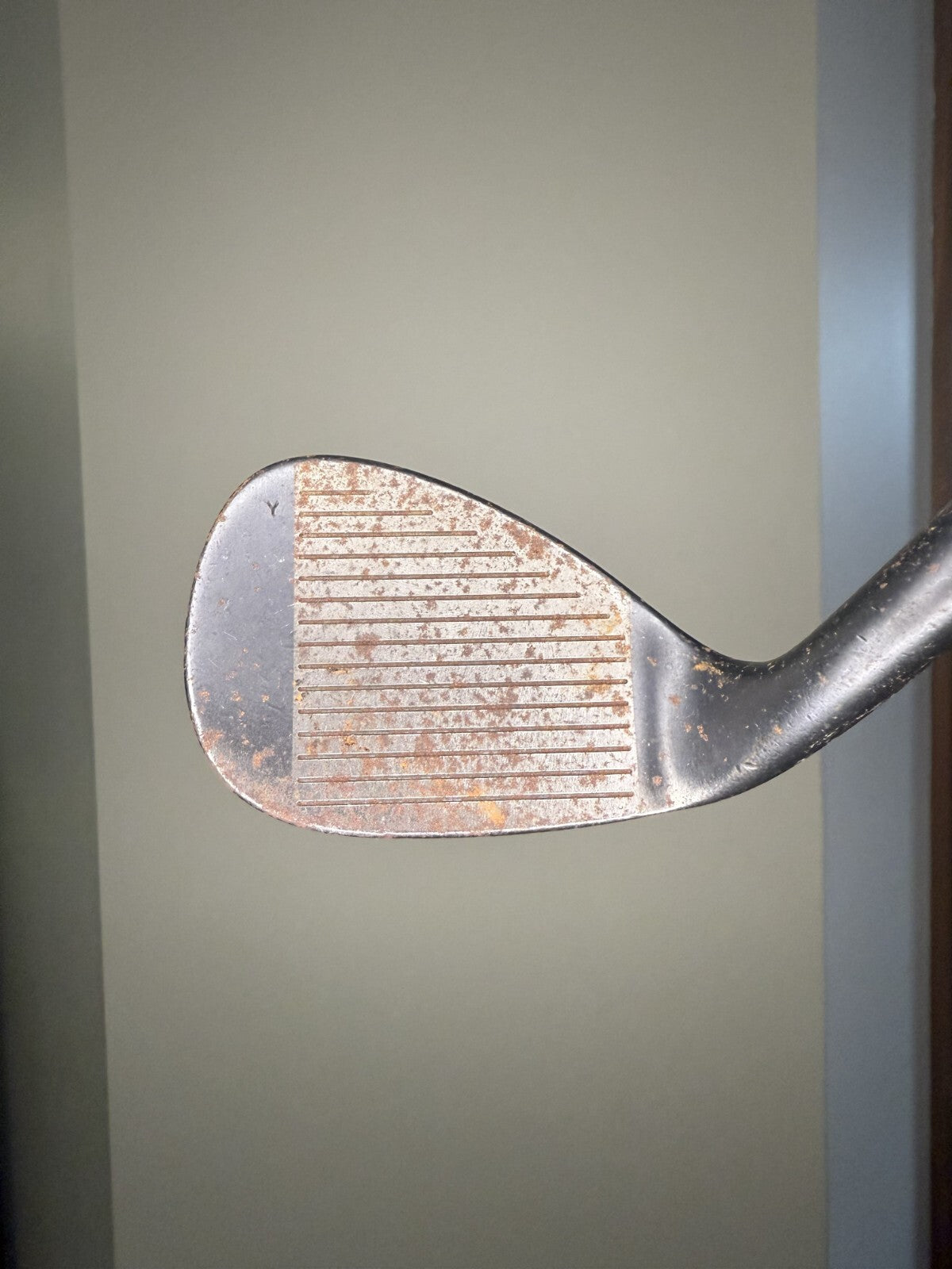 Photo of TaylorMade rac TP Gap Wedge 52 /08 Wedge 36 (Rusted Face)