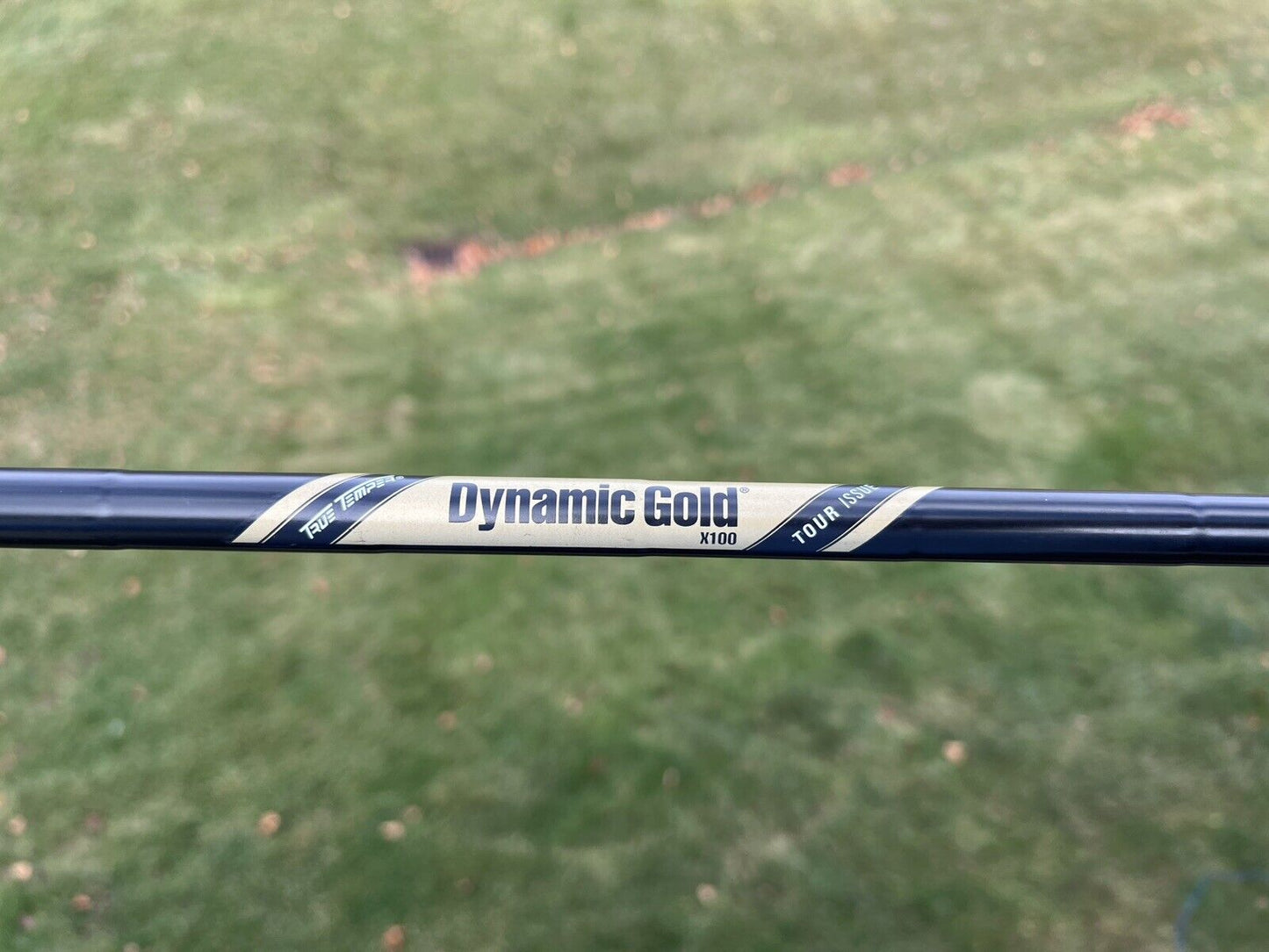 Photo of Mizuno MX-900 Hemi Cog 4 Iron Tour Issue DG X100 Black Extra 38.5”