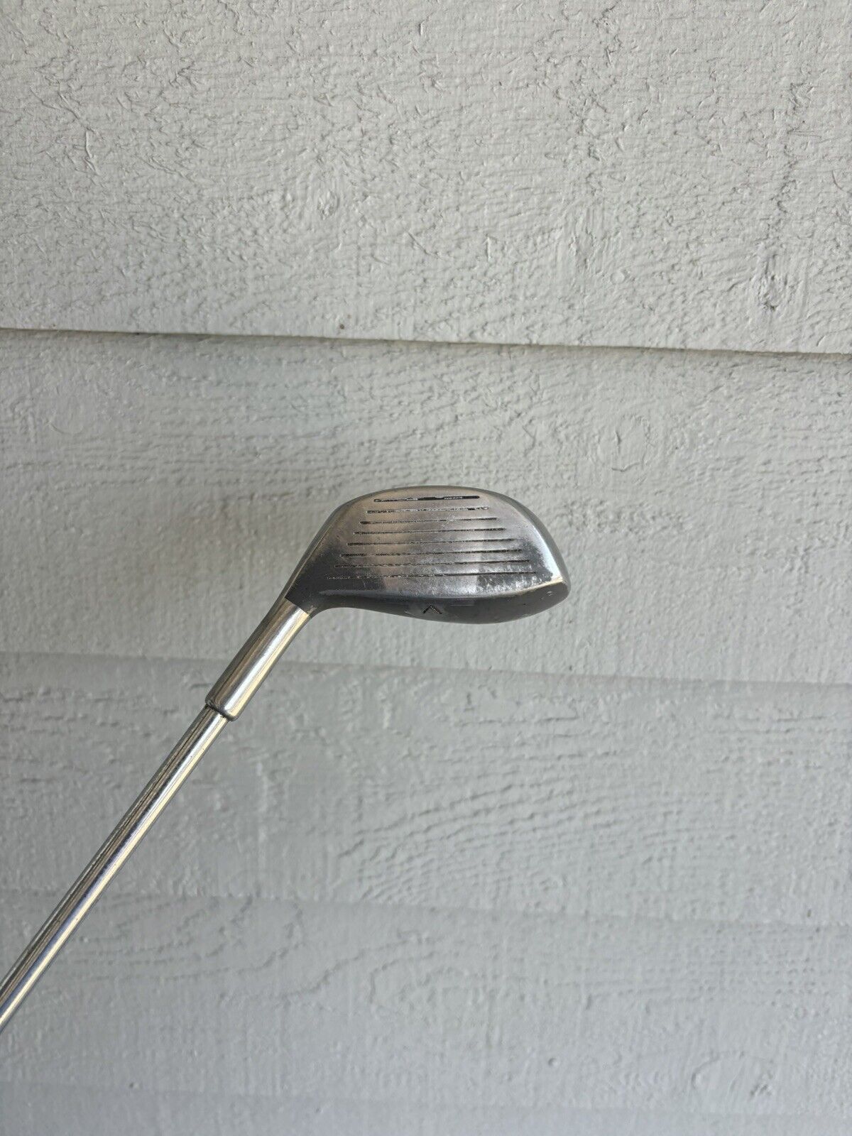 Photo of Triton Tru Form 3 Wood 17 Steel Shaft 42”
