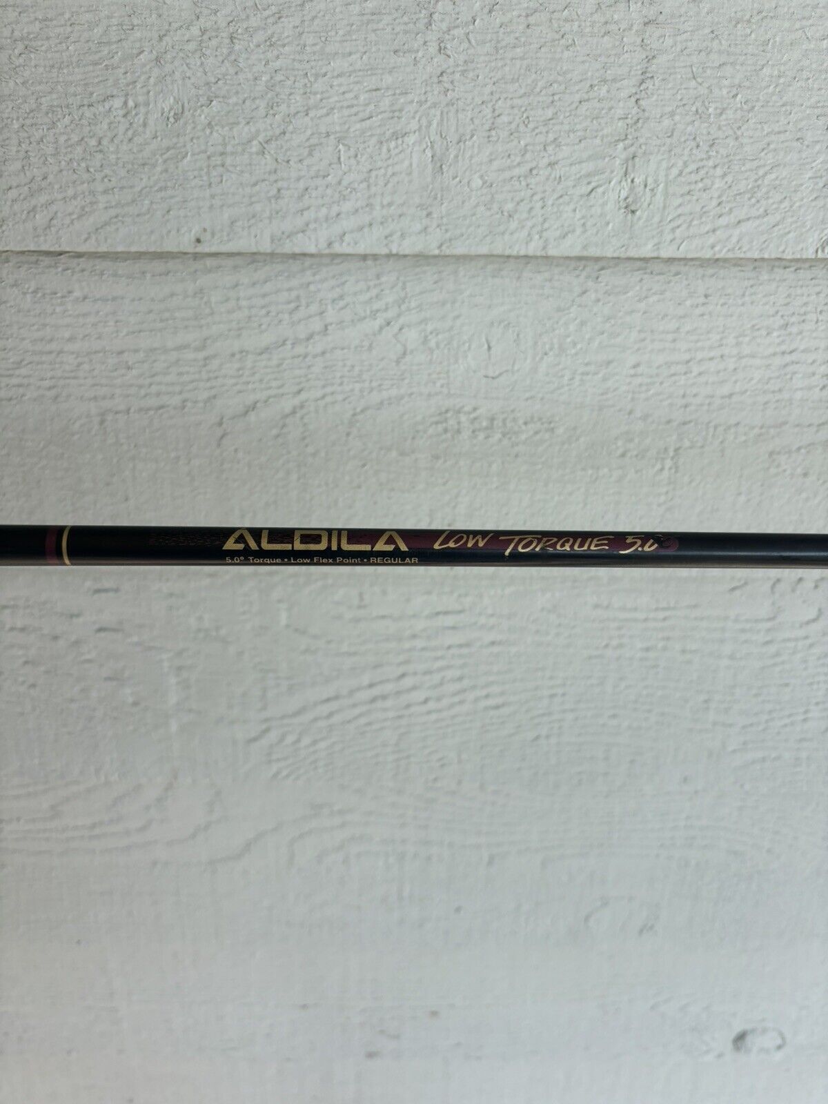 Trident Golf Players Titanium Forged Face Sand Wedge Aldila Graphite Shaft