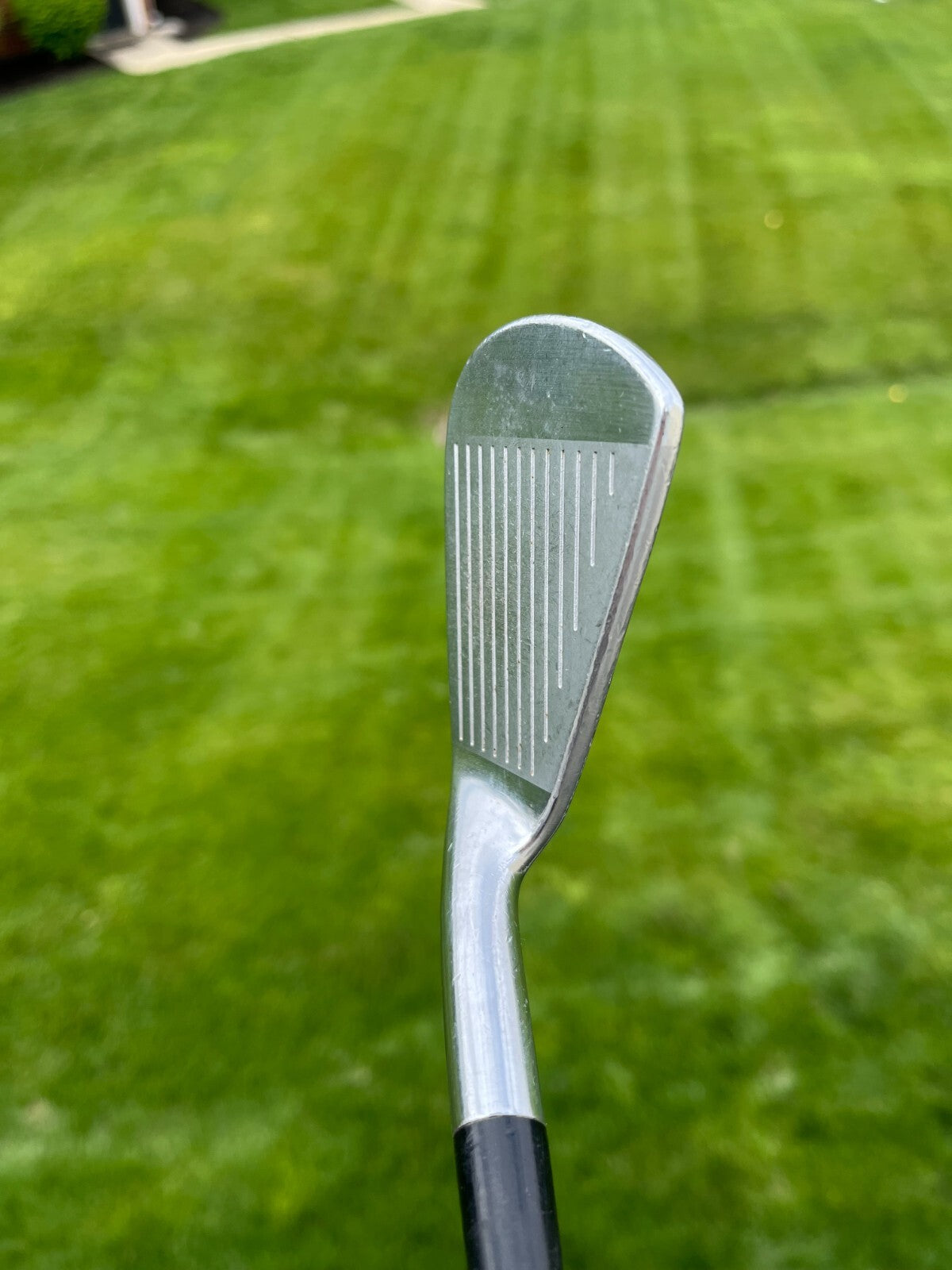 Photo of Mizuno TZoid Pro II 6 Iron S300 Steel 37.5
