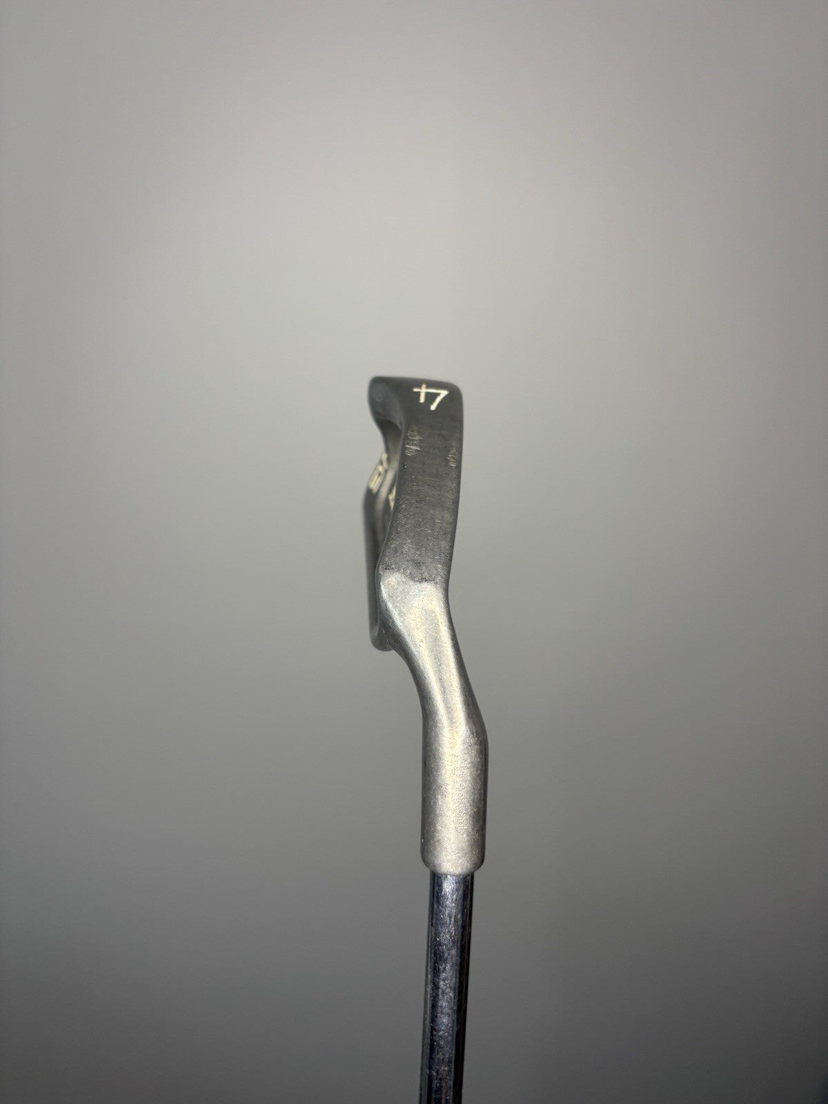 Photo of Ping ISI K Blue Dot 4 Iron JZ Steel Shaft 38.25