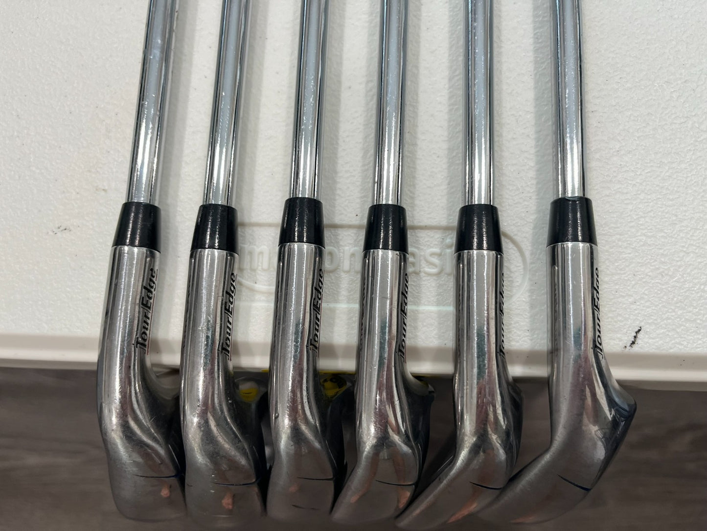Photo of Tour Edge Bazooka 360 Iron Set 59, SW 1/2