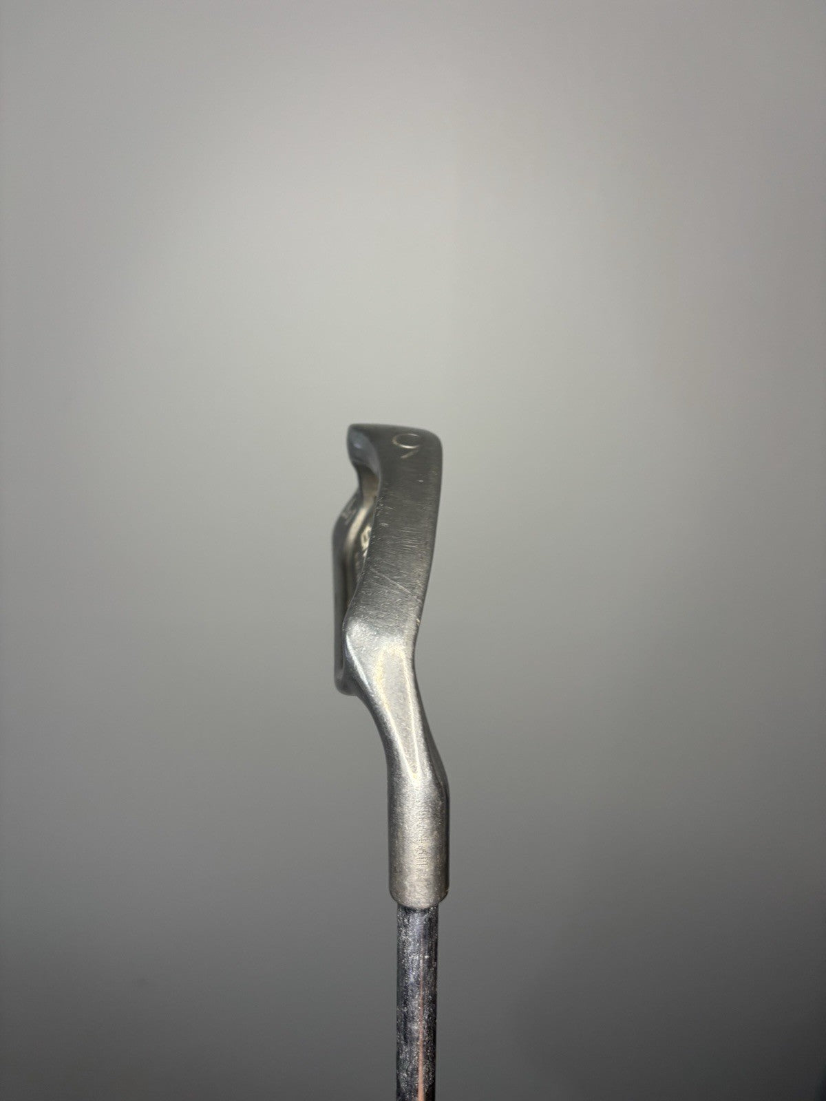 Photo of Ping ISI K Blue Dot 6 Iron JZ Steel Shaft 38.5