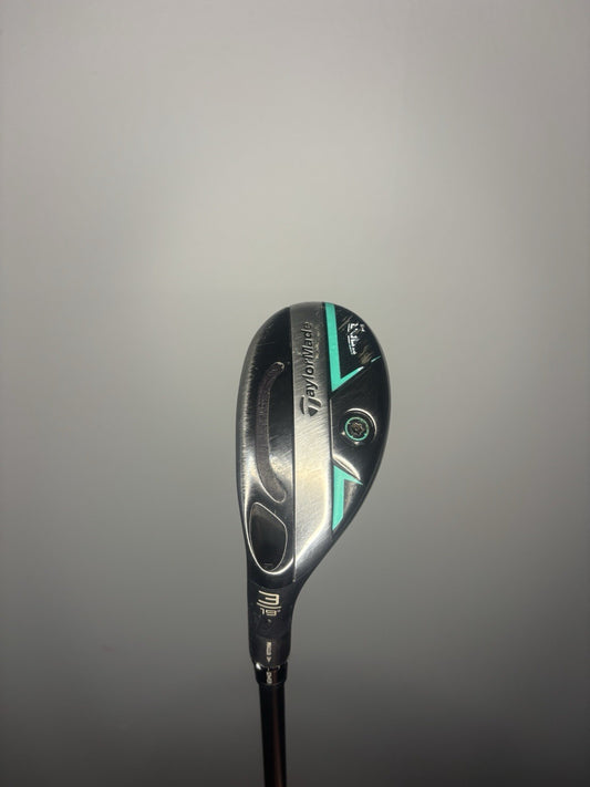 Photo of Taylormade GAPR Hi 3 Hybrid 19 KBS 80g Graphite 40.25 +