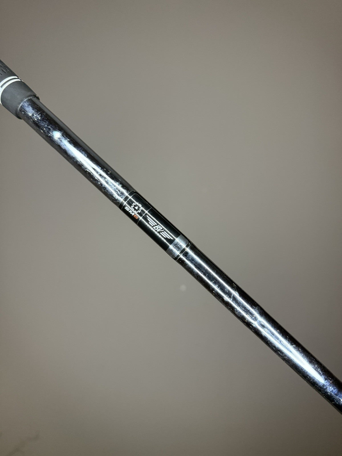 Photo of Titleist Vokey SM6 Chrome Lob Wedge 58/08M Steel Wedge 35