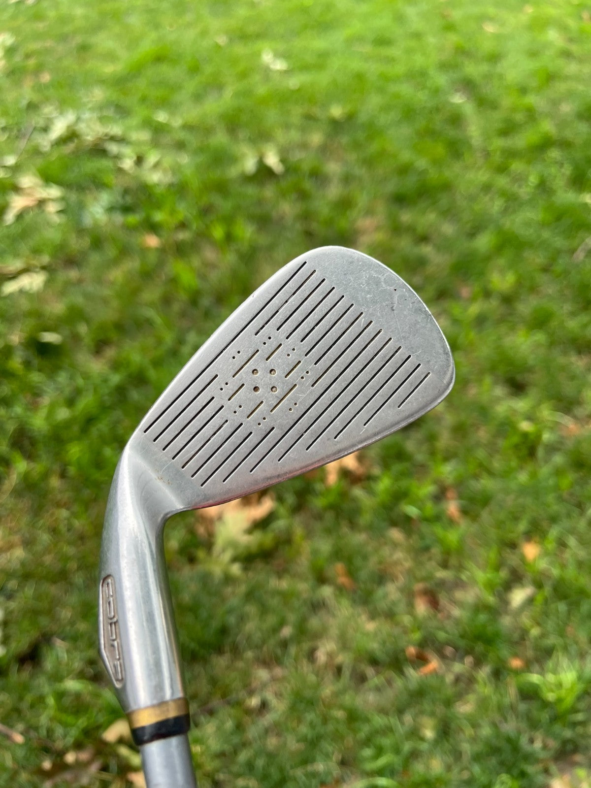 Photo of Cobra Oversize II 4Iron Hump 38.5