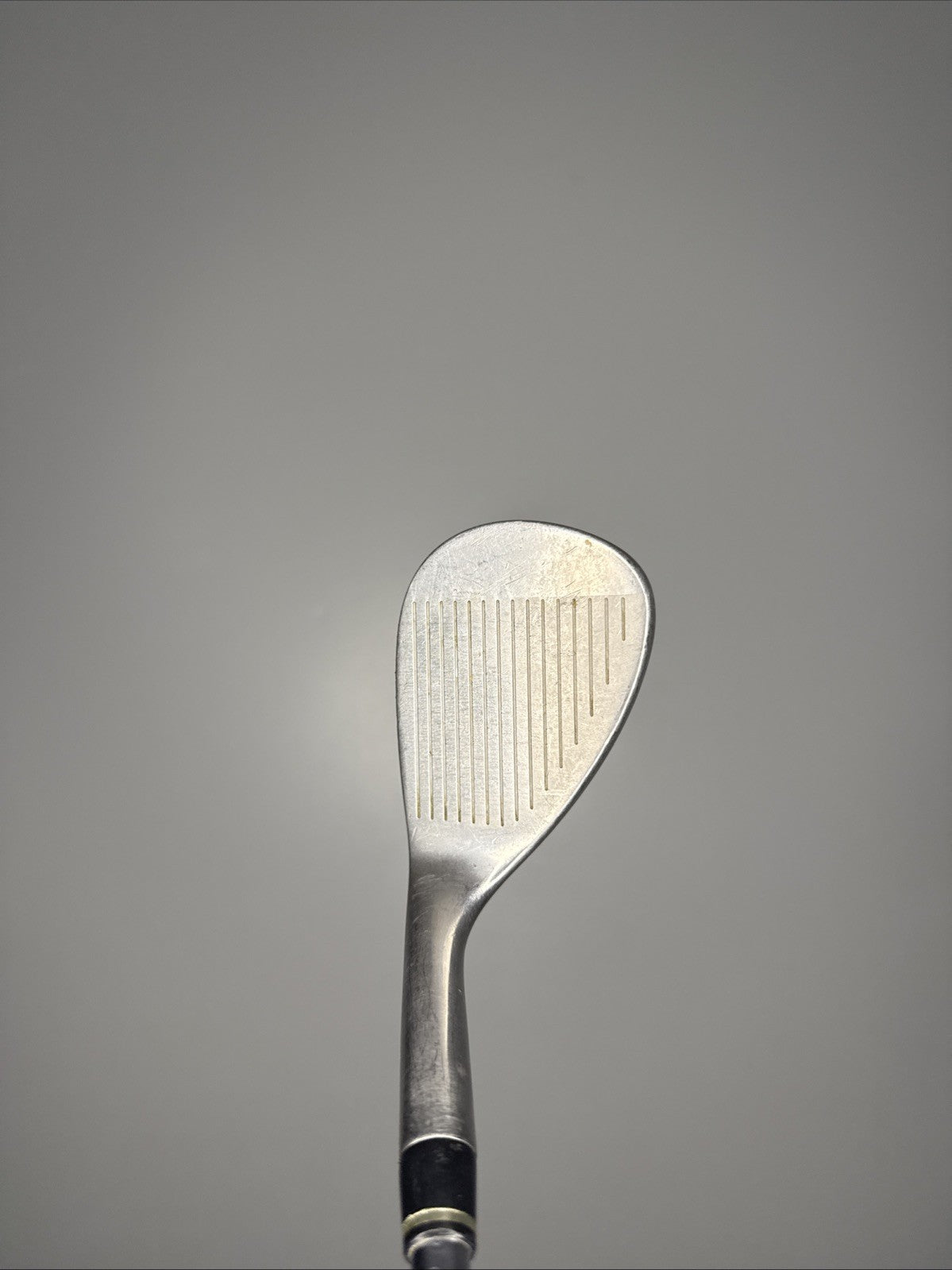 Photo of WIlson TW9 Lob Wedge 60 / 6 True Temper Dynamic Gold Wedge 35.5