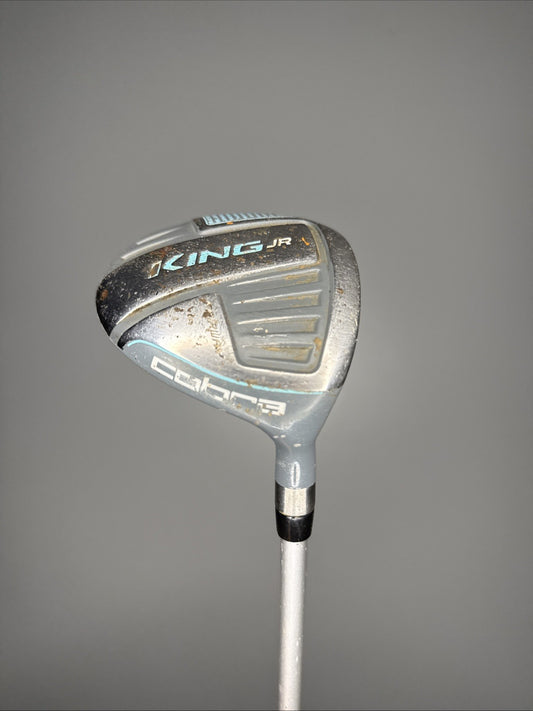 Photo of Cobra King Junior way Wood King Youth 36.5