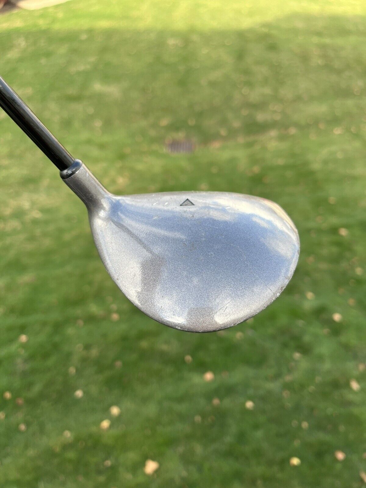 Photo of Northwestern Golf Titanium Matrix 5 Wood Graphite 41.25”