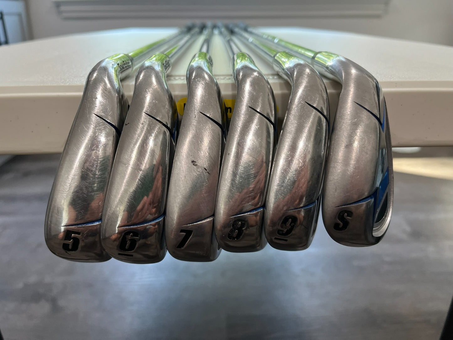 Photo of Tour Edge Bazooka 360 Iron Set 59, SW 1/2