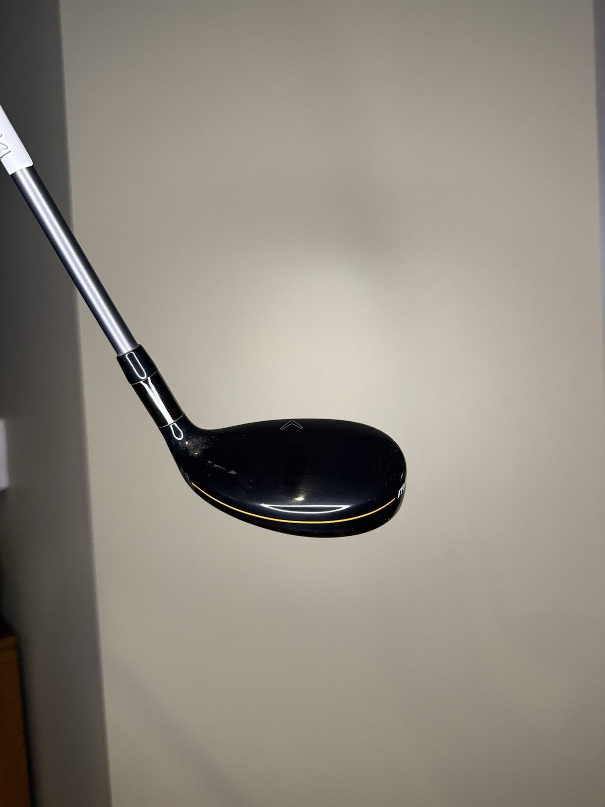 Photo of Callaway Mavrik 3 Hybrid 18 Catalyst 75 6.0 40