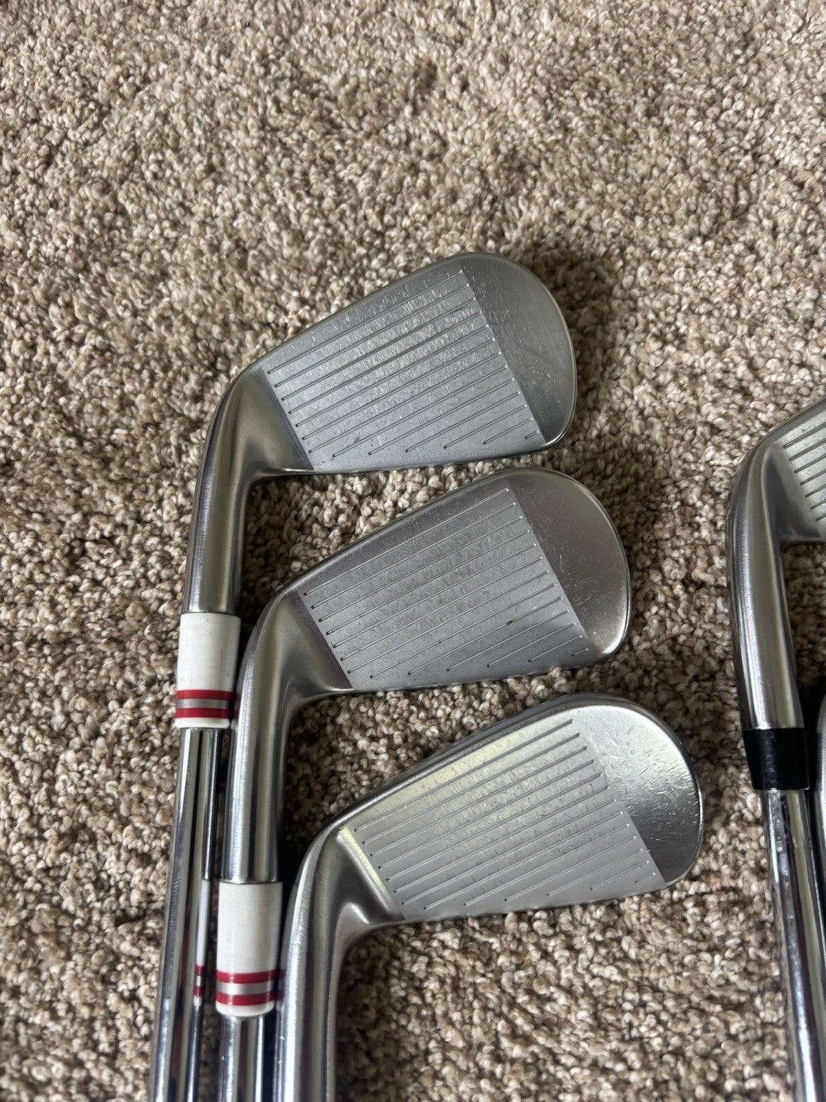 Photo of Titleist 2019 T100 Iron Set 59 TT AMT White S300 +1/2