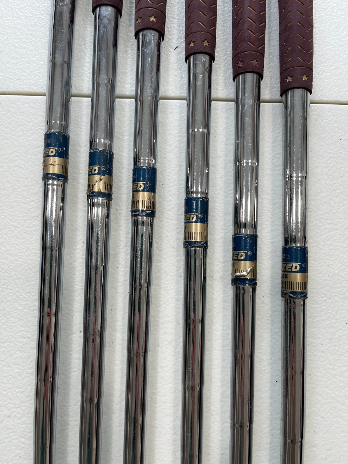 Photo of MacGregor Lady MacGregor Round Sole Iron Set 3i-8i Velocitized