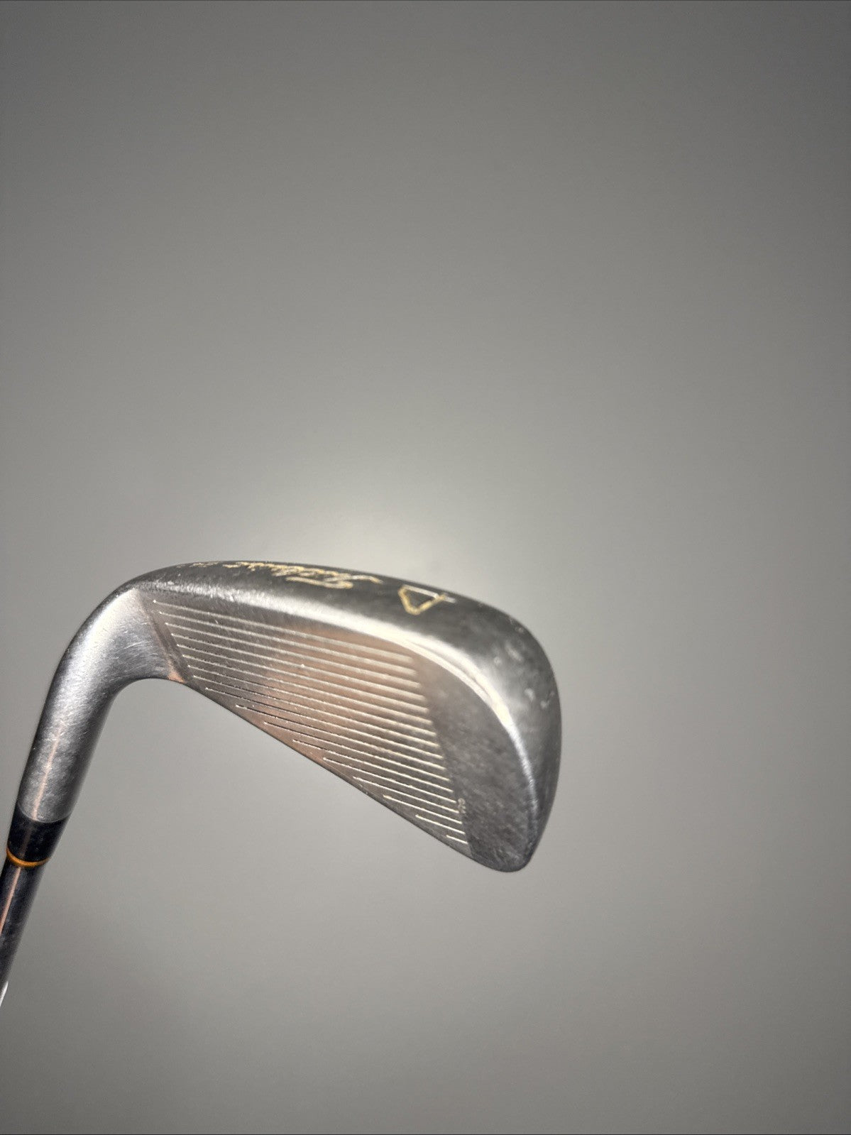 Photo of Titleist DCI Black 4Iron 24 38.5