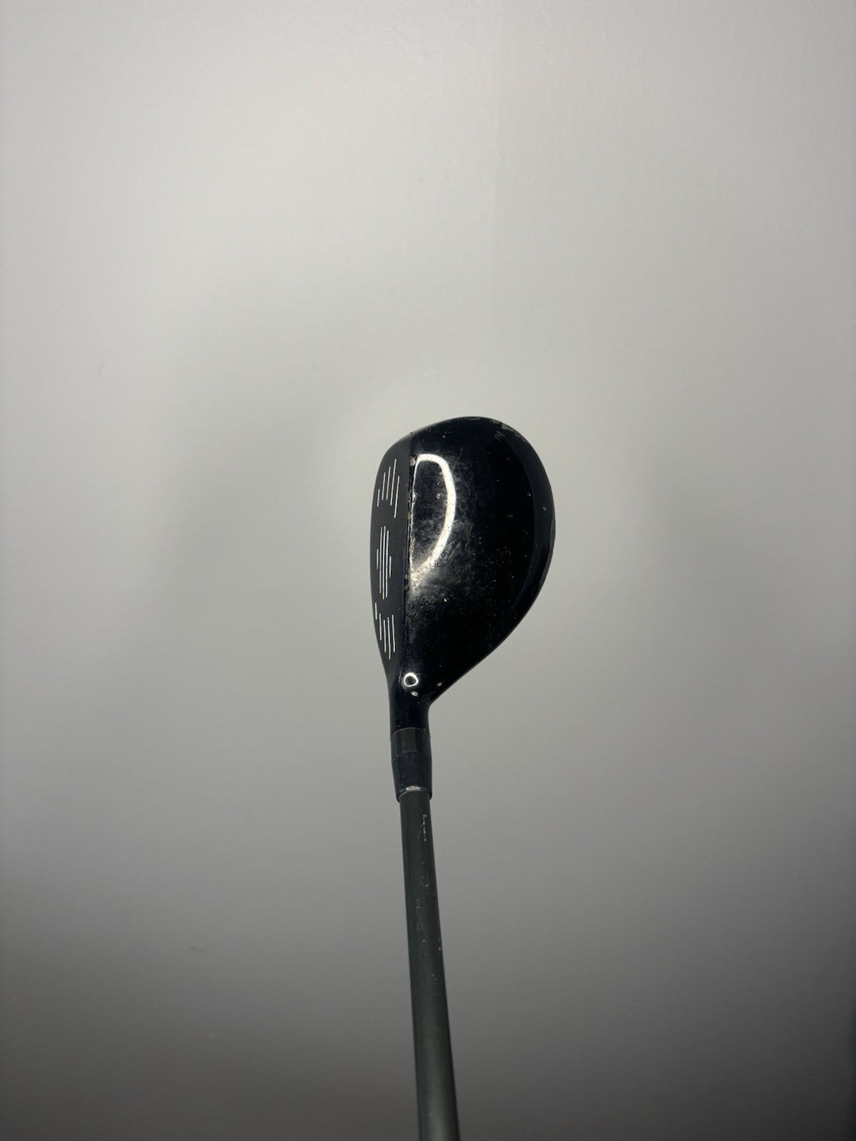 Photo of Warrior Custom Golf 3 Hybrid 19 Tour 3.1 Graphite Shaft 40.25