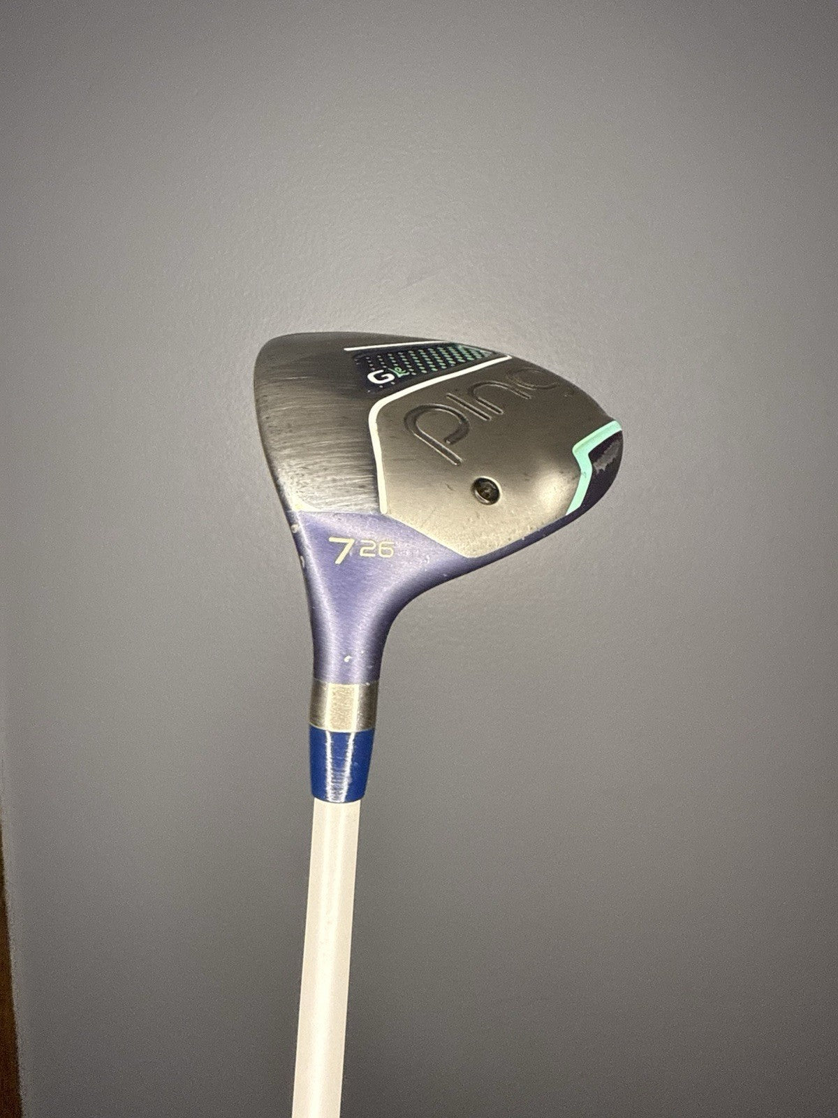 Photo of Ping G Le 7 wood 26 ULT 230 41