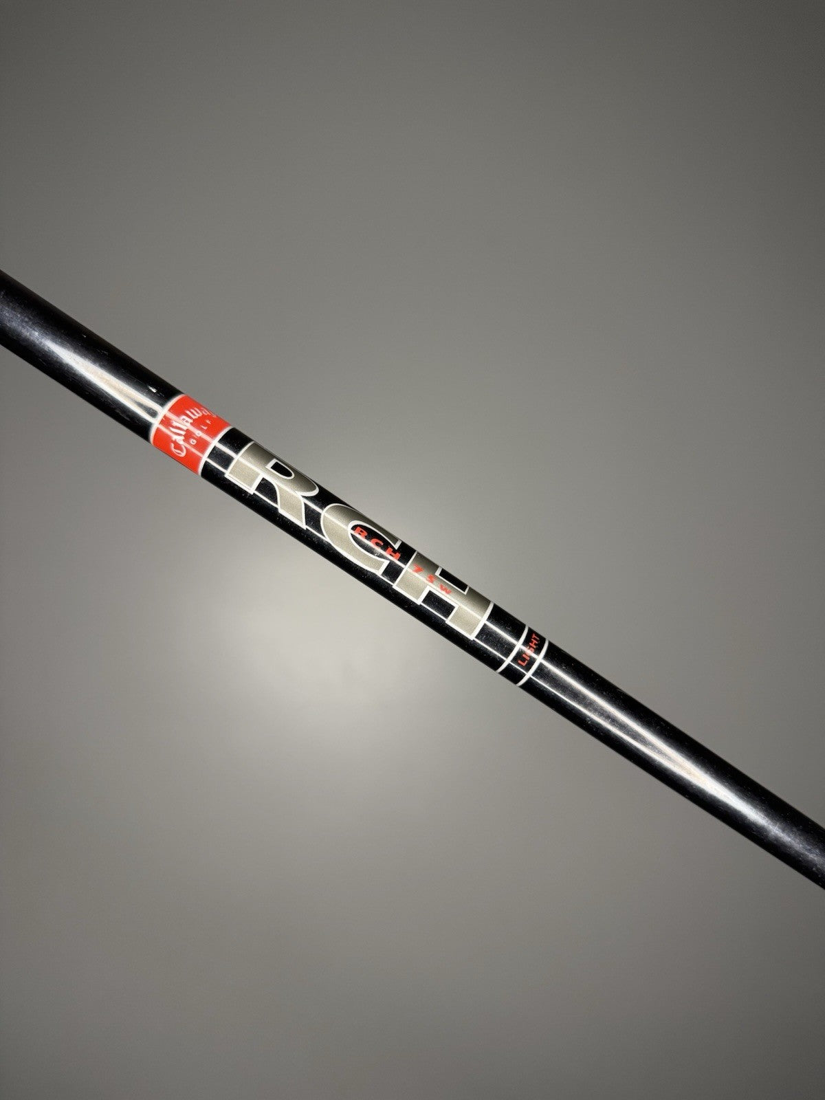 Photo of Callaway Big Bertha 9Wood 24 RCH 75w 41