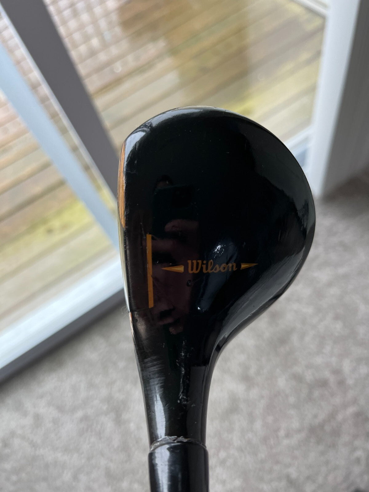 Photo of Wilson Staff 4300 Woods Set - Driver, 3w, 4w, 5w - Steel