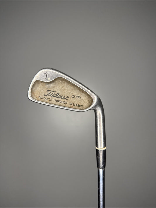 Photo of Titleist DTR 1Iron 17 Dynamic Gold S400U 39.5