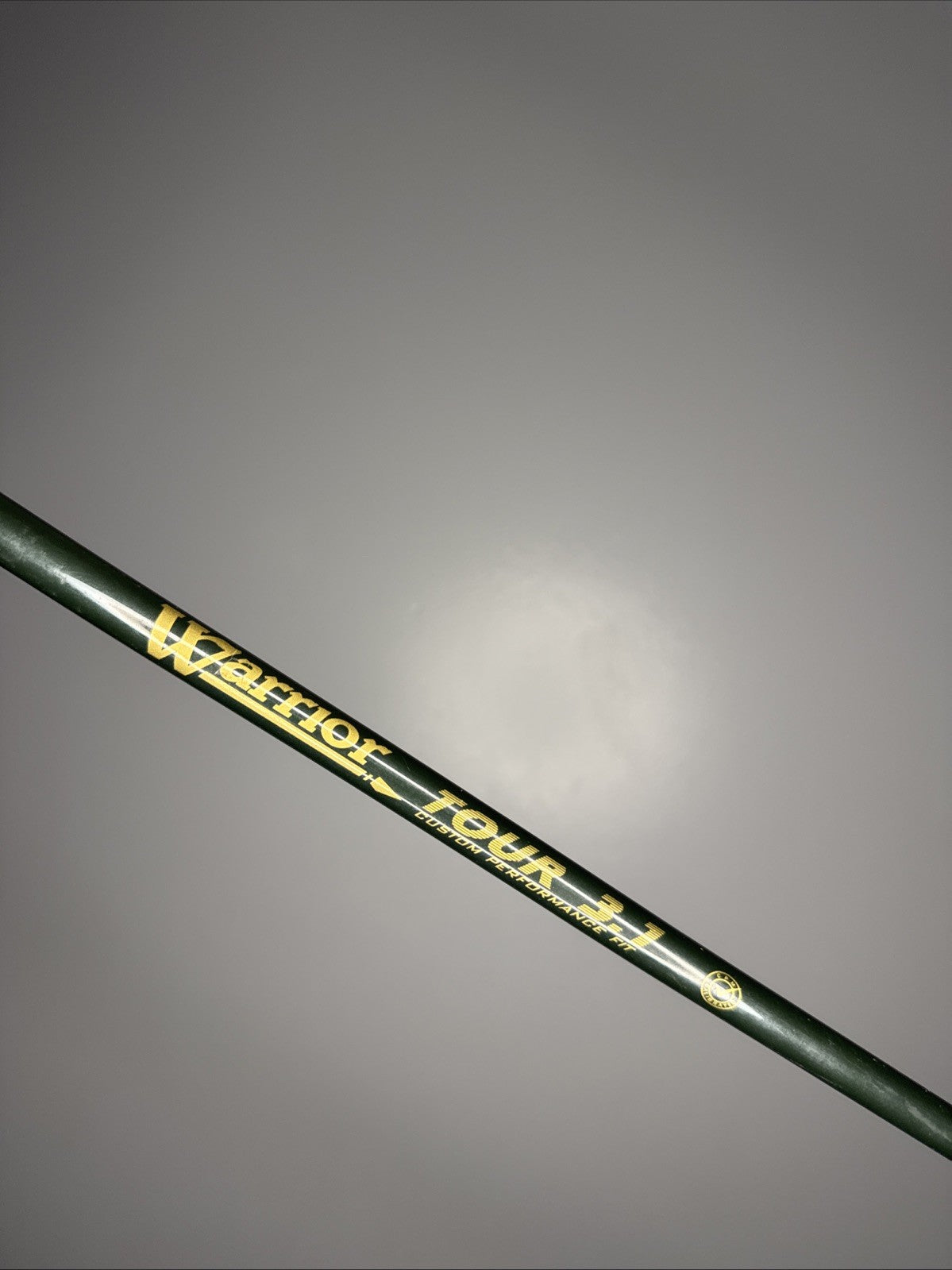 Photo of Warrior Custom Golf WCG 3 Hybrid 19 Tour 3.1 Extra 40.5