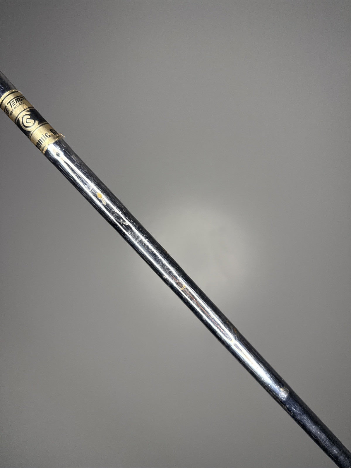 Photo of Cleveland CG11 Sand Wedge 54 True Temper Dynamic Gold Wedge 35.5